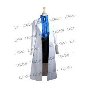 DK1386  新世紀エヴァンゲリオン 赤木 リツコ 　 コスプレ衣装　完全オーダメイドも対応可能 K1386 新世紀エヴァンゲリオン 赤木 リツコ 風 コスプレ衣装 cosplay