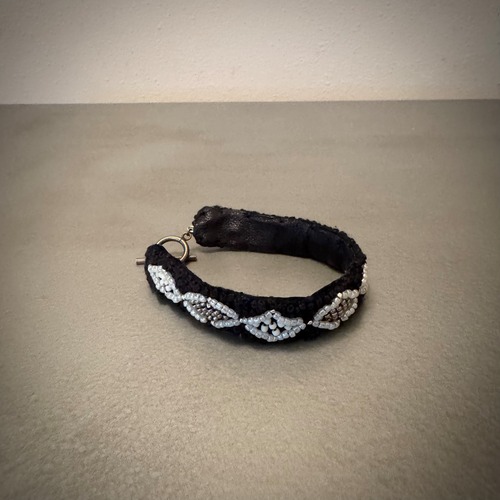 black Lace bracelet