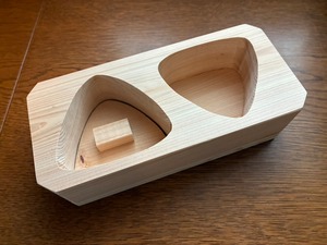 おむすび木型 / 大（2個用）
