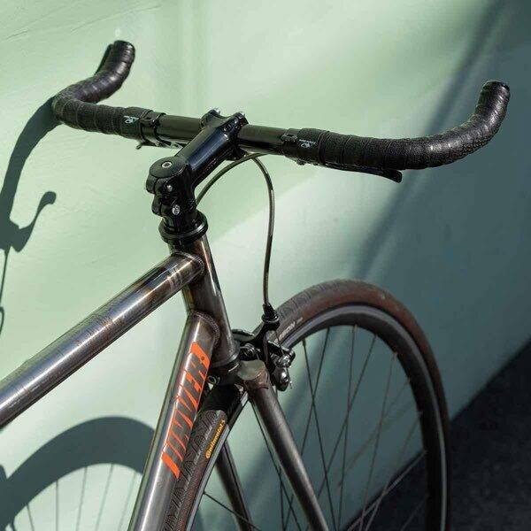 NITTO】RUSH BAR (SILVER) | Humhumhug Online Shop