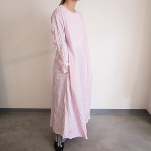 [ Luv our days ] Oriental Dress / PINK
