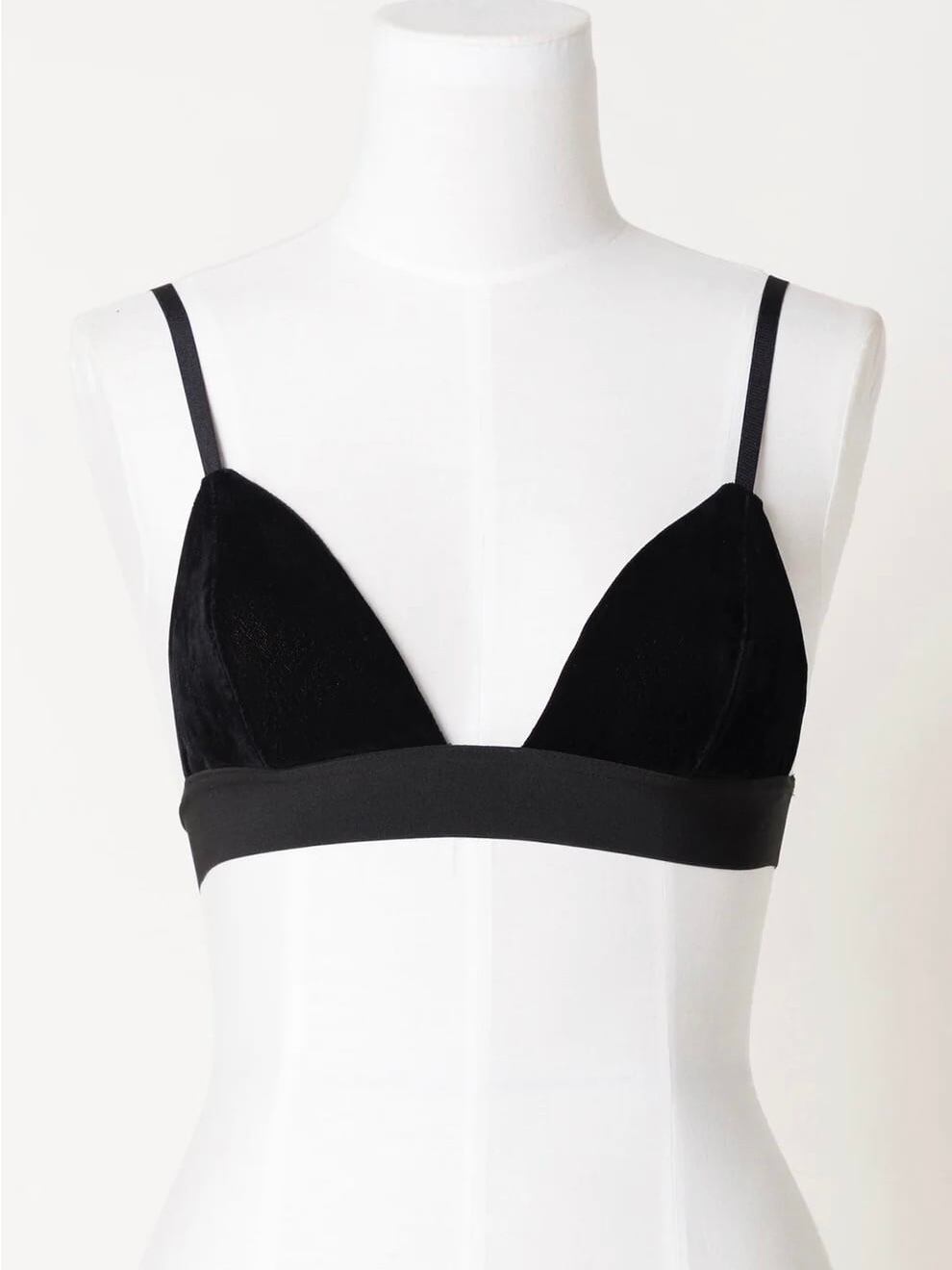 新品】FETICO VELVET 溶かせる BRALETTE / 1