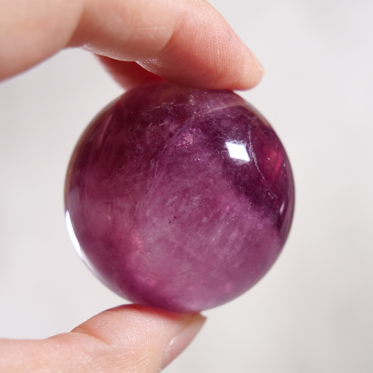 フローライト【φ3.9cm】/ スフィア