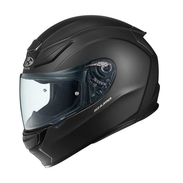 OGK Kabuto フルフェイスヘルメット ブラック OGK KABUTO(オージーケーカブト) バイクヘルメット フルフェイス SHUMA