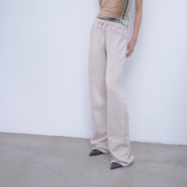 paloma wool - "Miller" Low-waist, relaxed fit sweatpants