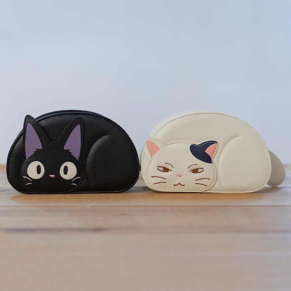 耳をすませば ダイカットポーチ（ムーン/5256） | すすのこ商店 