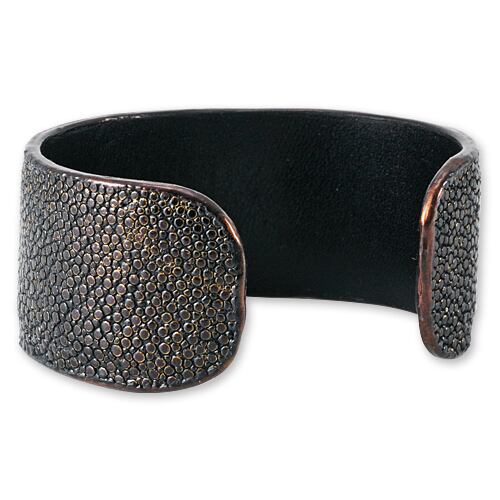 van amburg シルバーブレスレット VAN AMBURG LEATHERS ヴァンアンバーグレザーズ Bracelet