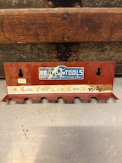 PROTO TOOLS TOOL HOLDER