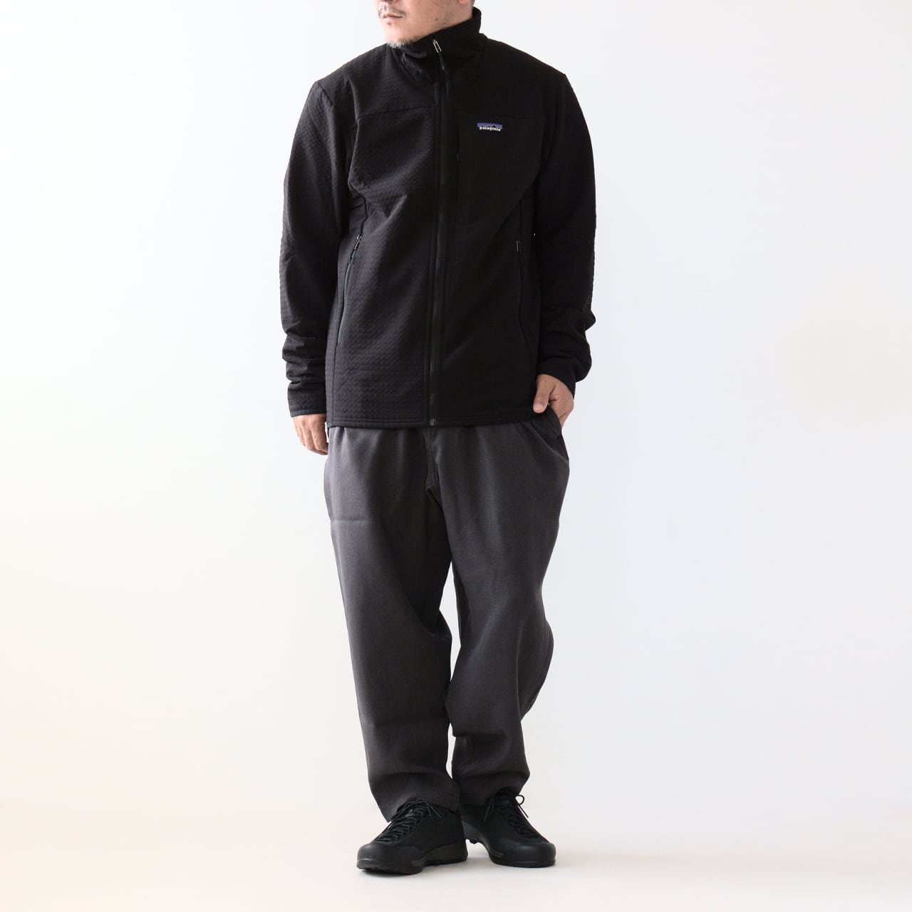 Patagonia [パタゴニア正規代理店] M's R2 TechFace Jkt [83626
