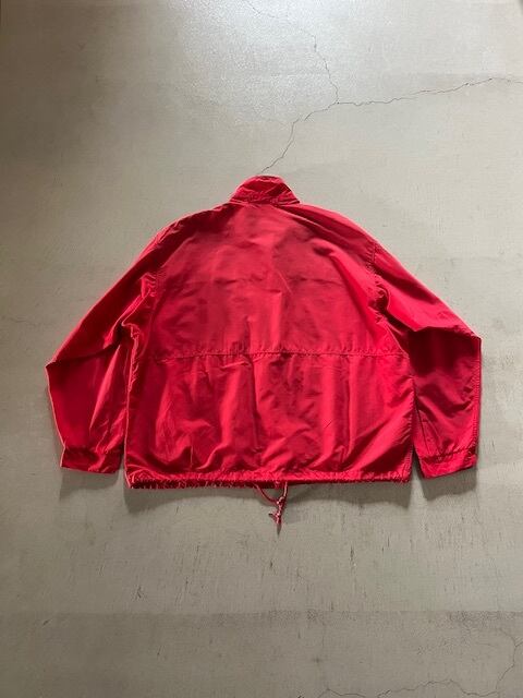 レッドXL：patagonia パタゴニア ナイロンジャケット バギーズ