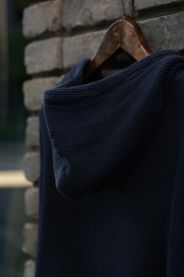 Utah／"POLO RALPH LAUREN" thermal hoodie