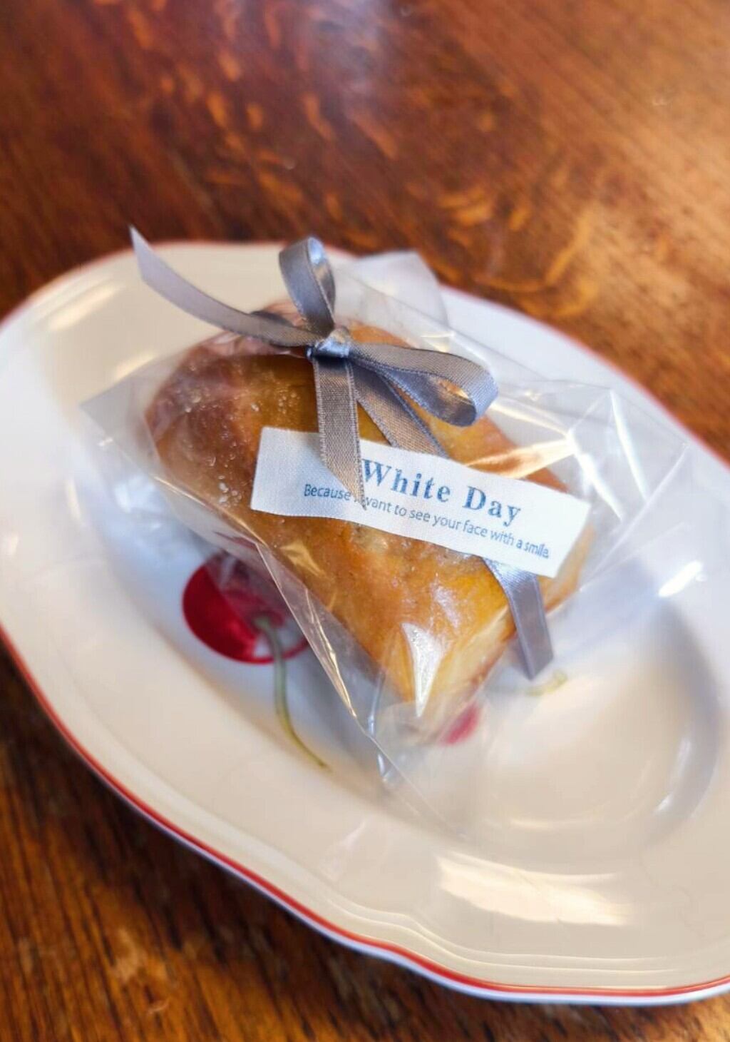 オリーブオイルケーキ(文旦)