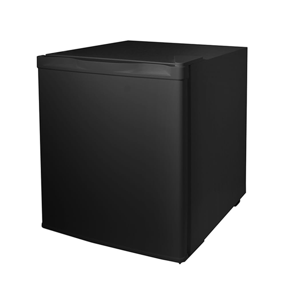 【週末限定値下げ】ブラック冷蔵庫 コンプレッサー式 100V 冷蔵庫 35L コンプレッサー式 1～15℃ ドリンク用 直冷式 幅40㎝ 自動