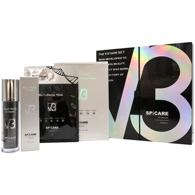 V3 HARI ホームエステケアプログラムセット