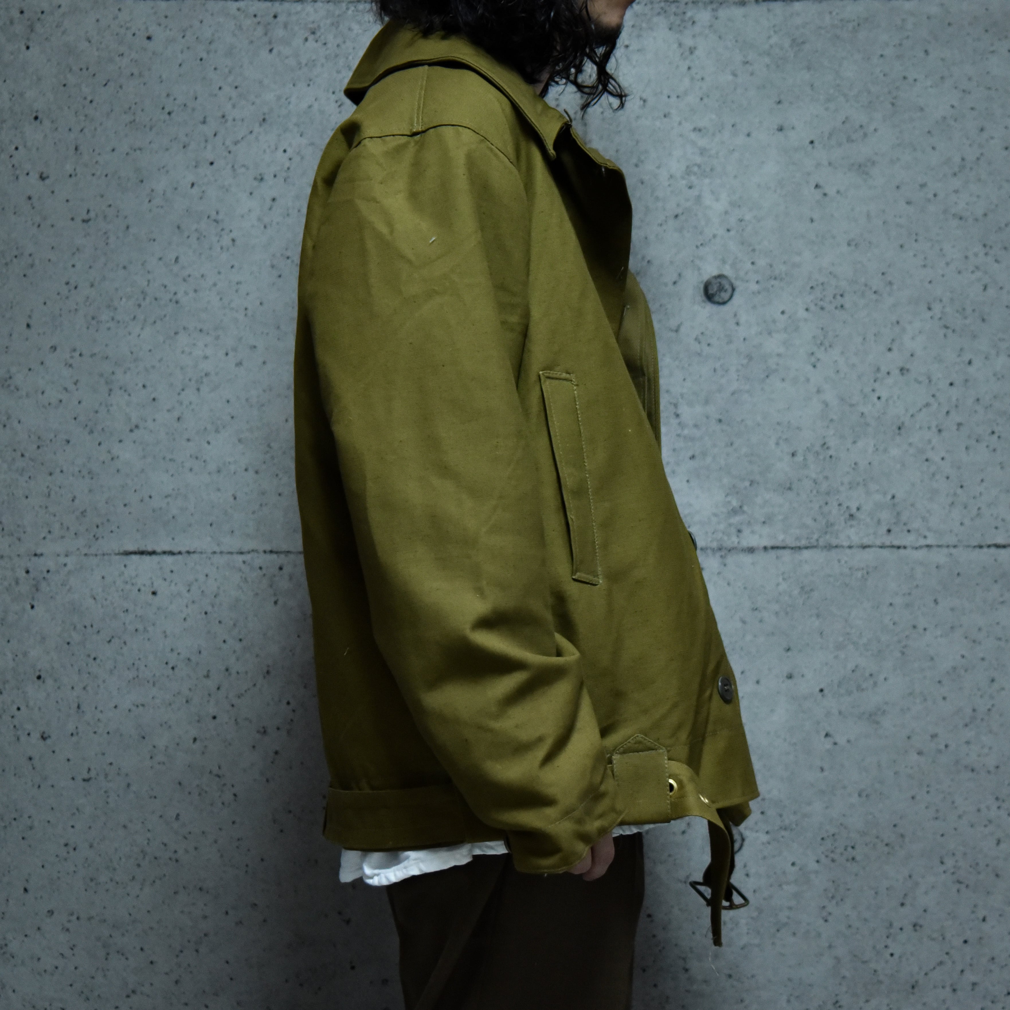 ロシア軍 タンカースジャケット Tankers Jacket