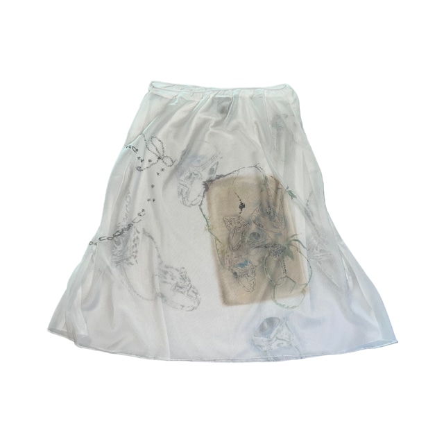 【Floracry】Ring ring skirt