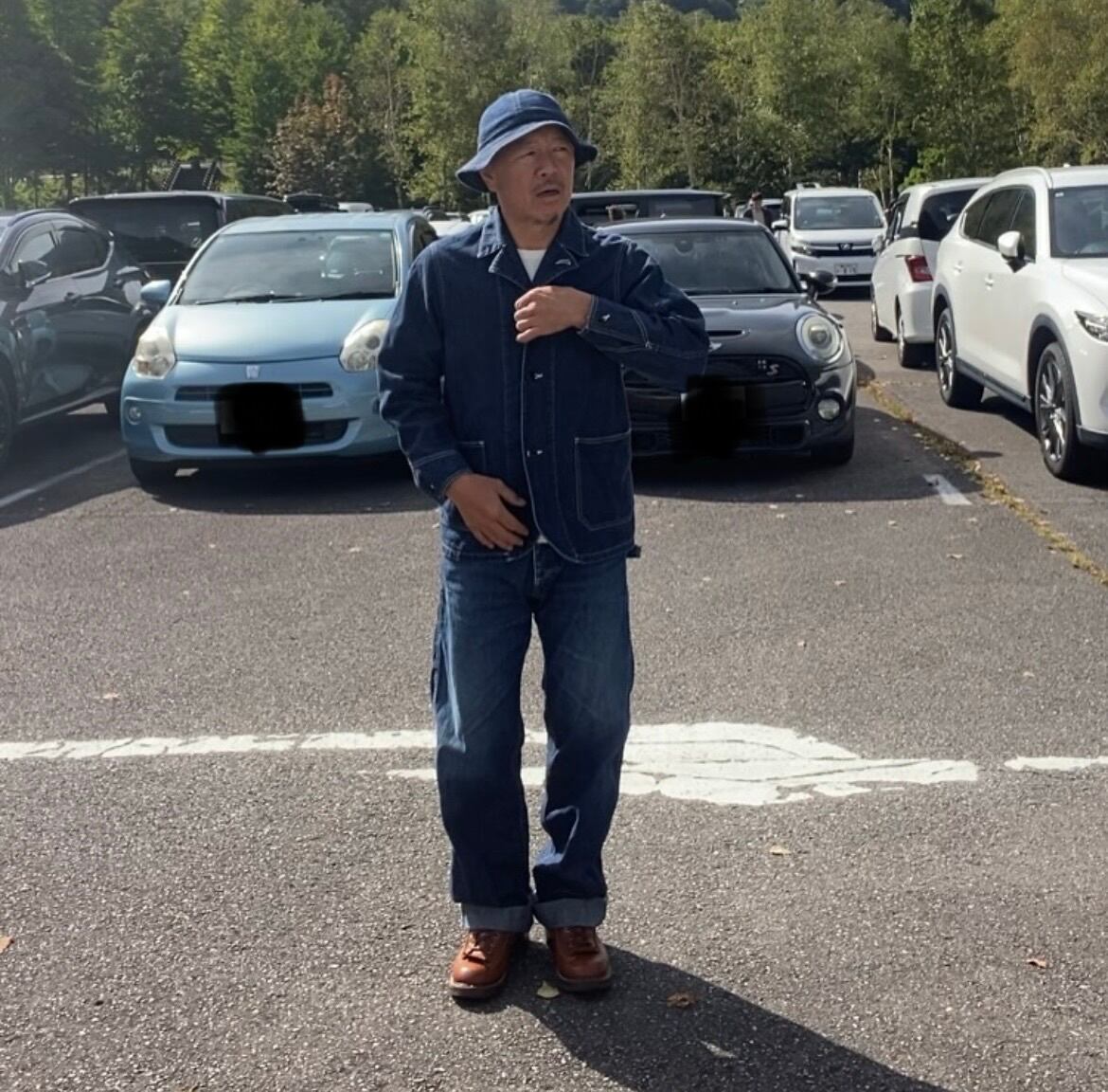 2025ペインターパンツWW2 【DAPPER'S】×【SMOKESTACK】 | smokestack