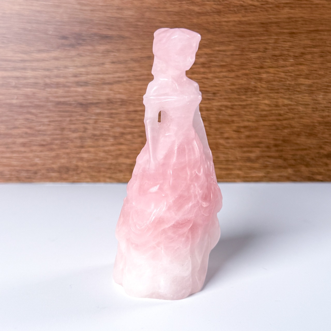 ローズクォーツ プリンセス * Rose Quartz * 天然石