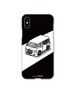 iPhone スマホケース iPhone13 iPhone13mini iPhone13Pro iPhone13ProMAX iPhone12 iPhone12mini iPhone12Pro iPhone12ProMAX トヨタ ハイエース TRH200V 後期【受注生産】