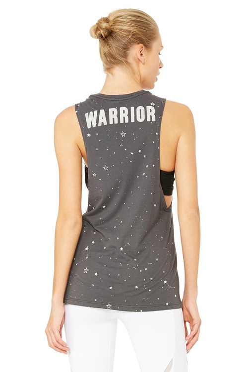 ALO　ＴＡＮＫ　ＧＲＡＹ　Warrior