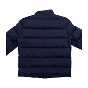 Brooks Brothers ブルックスブラザーズ ジップアップ ダウンジャケット サイズ L /ネイビー/メンズ