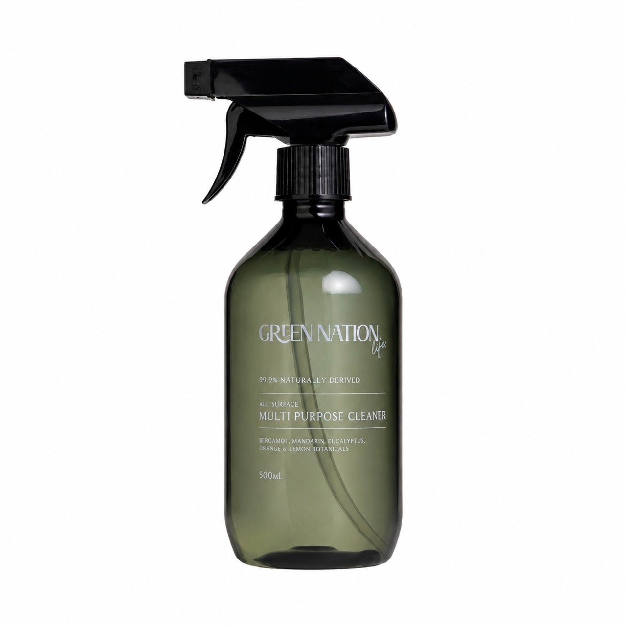マルチクリーナー500ml オレンジ＆ユーカリ GN040100 | GREEN NATION Life