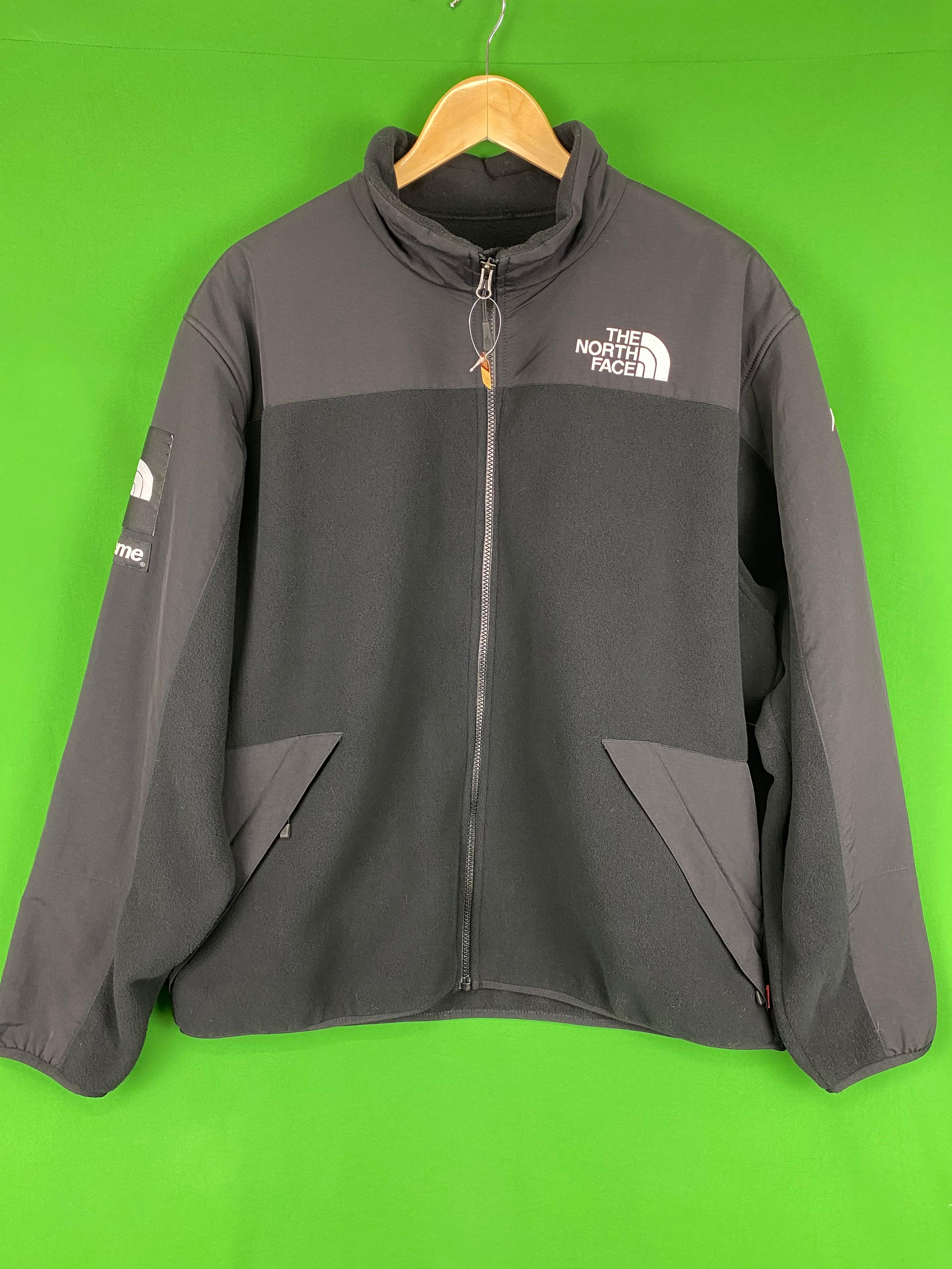 SUPREME × THE NORTH FACE RTG FLEECE JACKET XL | M＆M Select shop