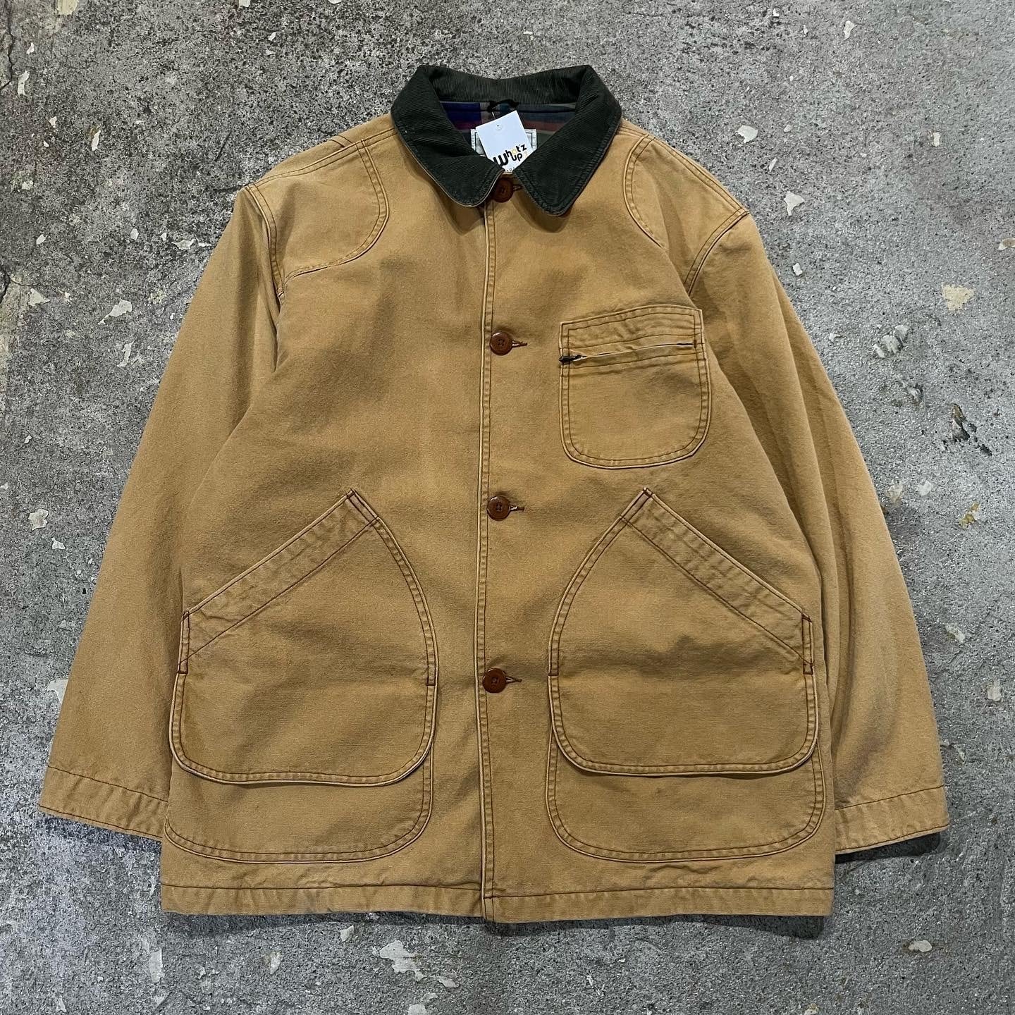 80s LL Bean hunting jacket | What