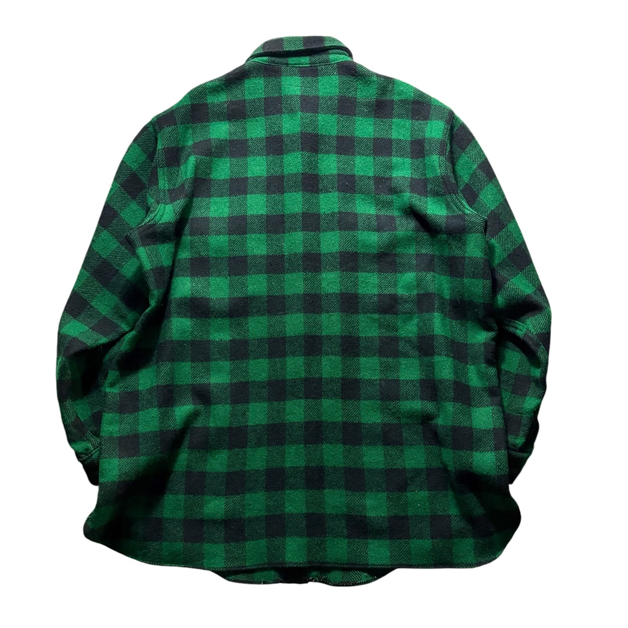 vintage 1950’s WOOLRICH oversized CPO shirt
