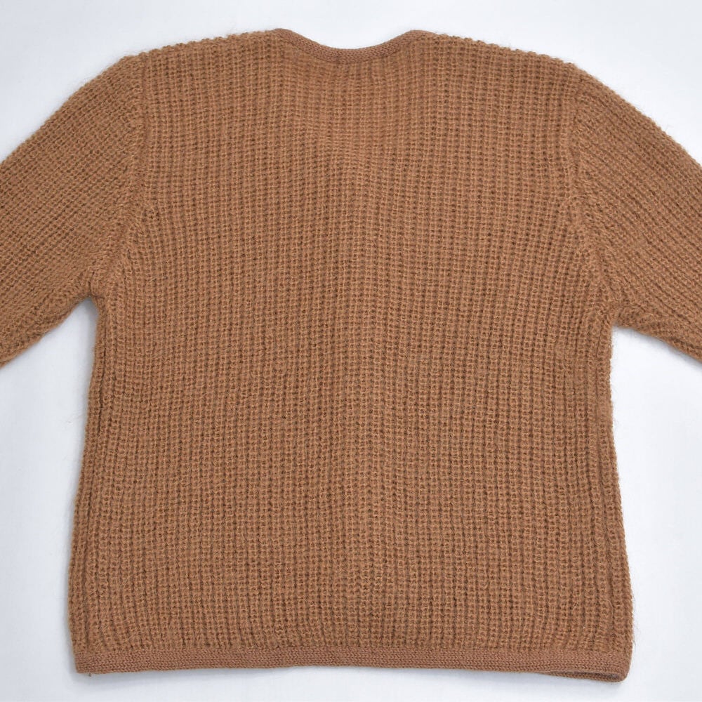 80～90s Dia Corso モヘアウール ブレンド アクリル ニット