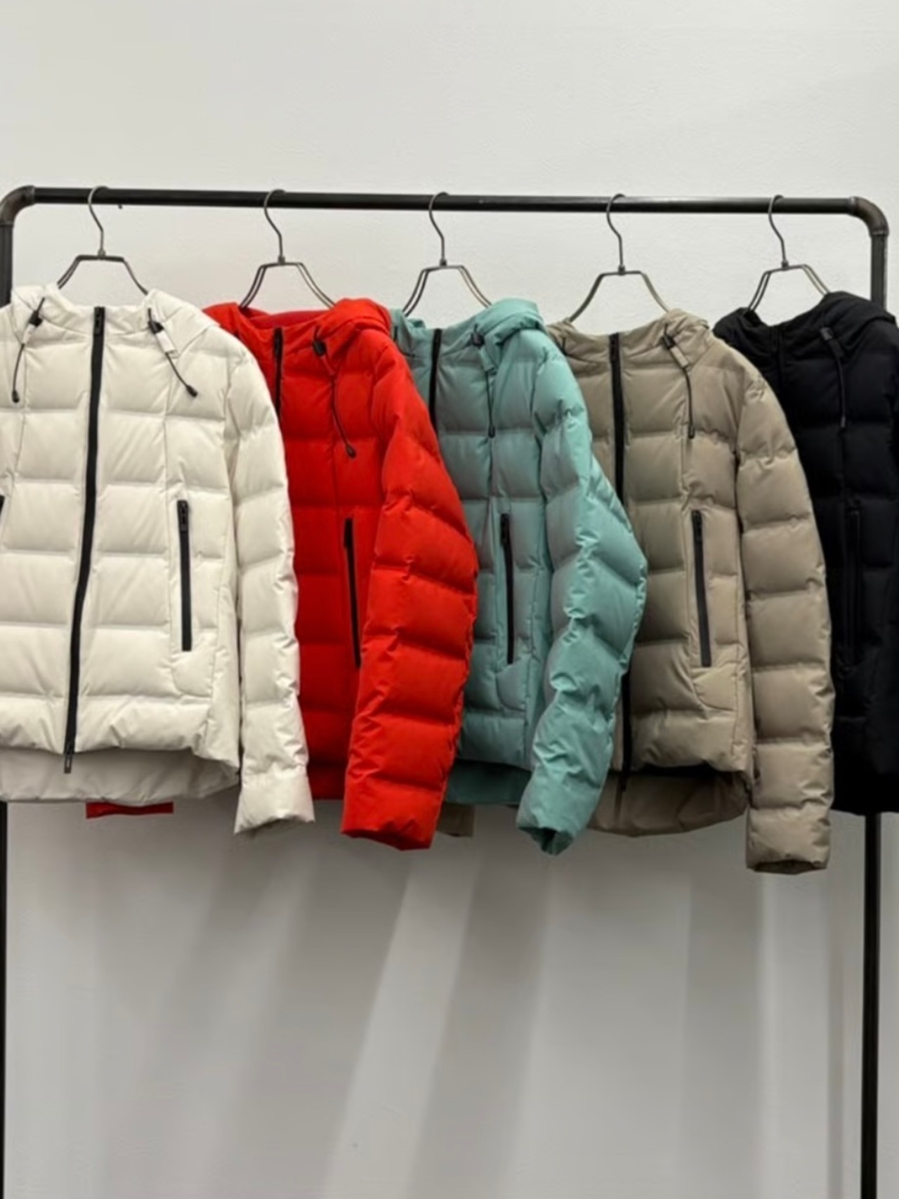 リズレイ RISLEY risley シームレスダウン