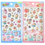 韓国限定 クレヨンしんちゃん 3Dシール ボンボンドロップシール　ステッカー