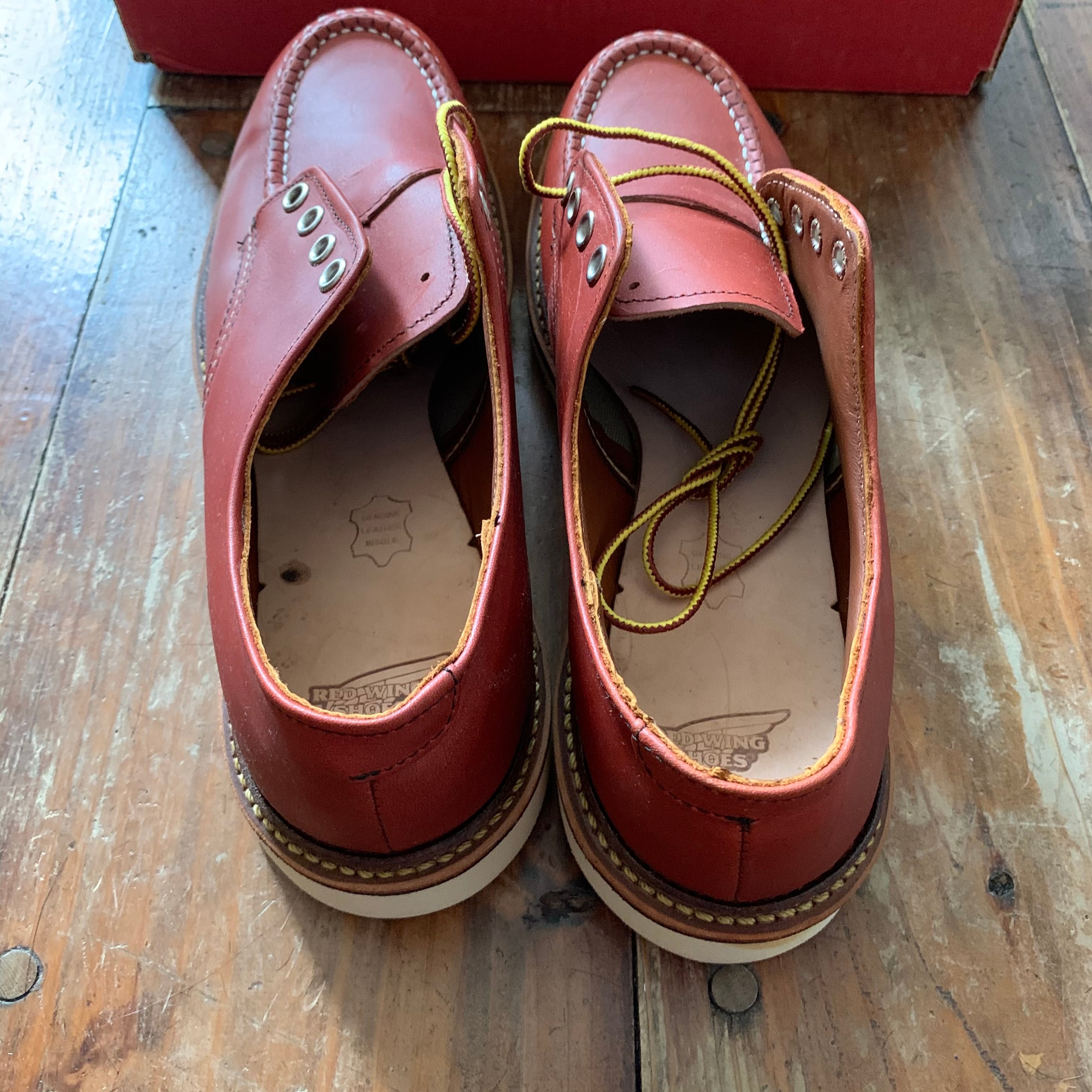 RED WING 8103 オックスフォード RED WINGレッドウィング ローカット