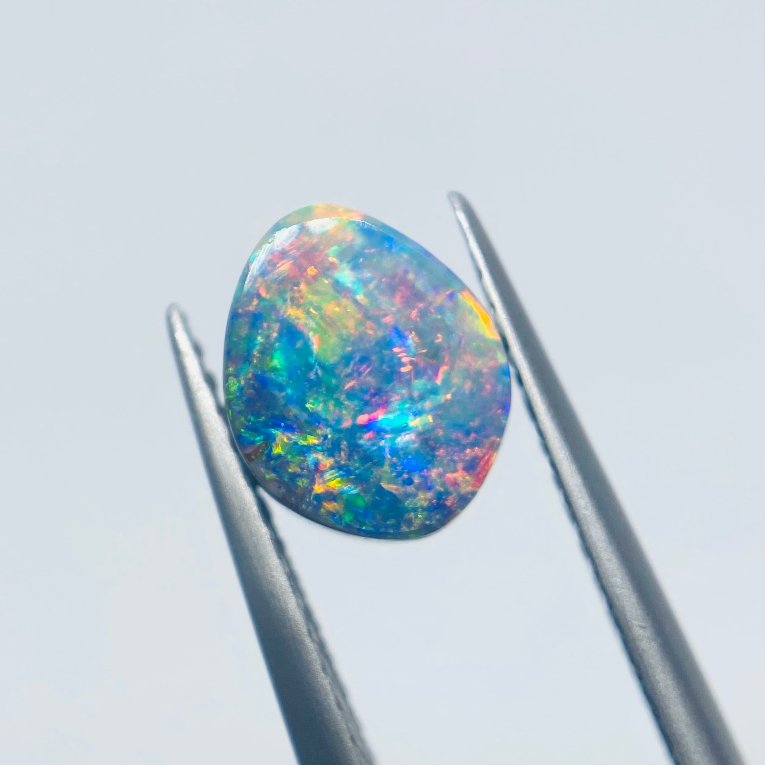 楽園 ボルダーオパール