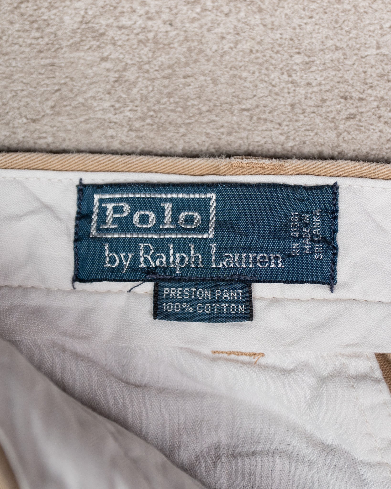 W36】POLO by Ralph Lauren POLO CHINO 