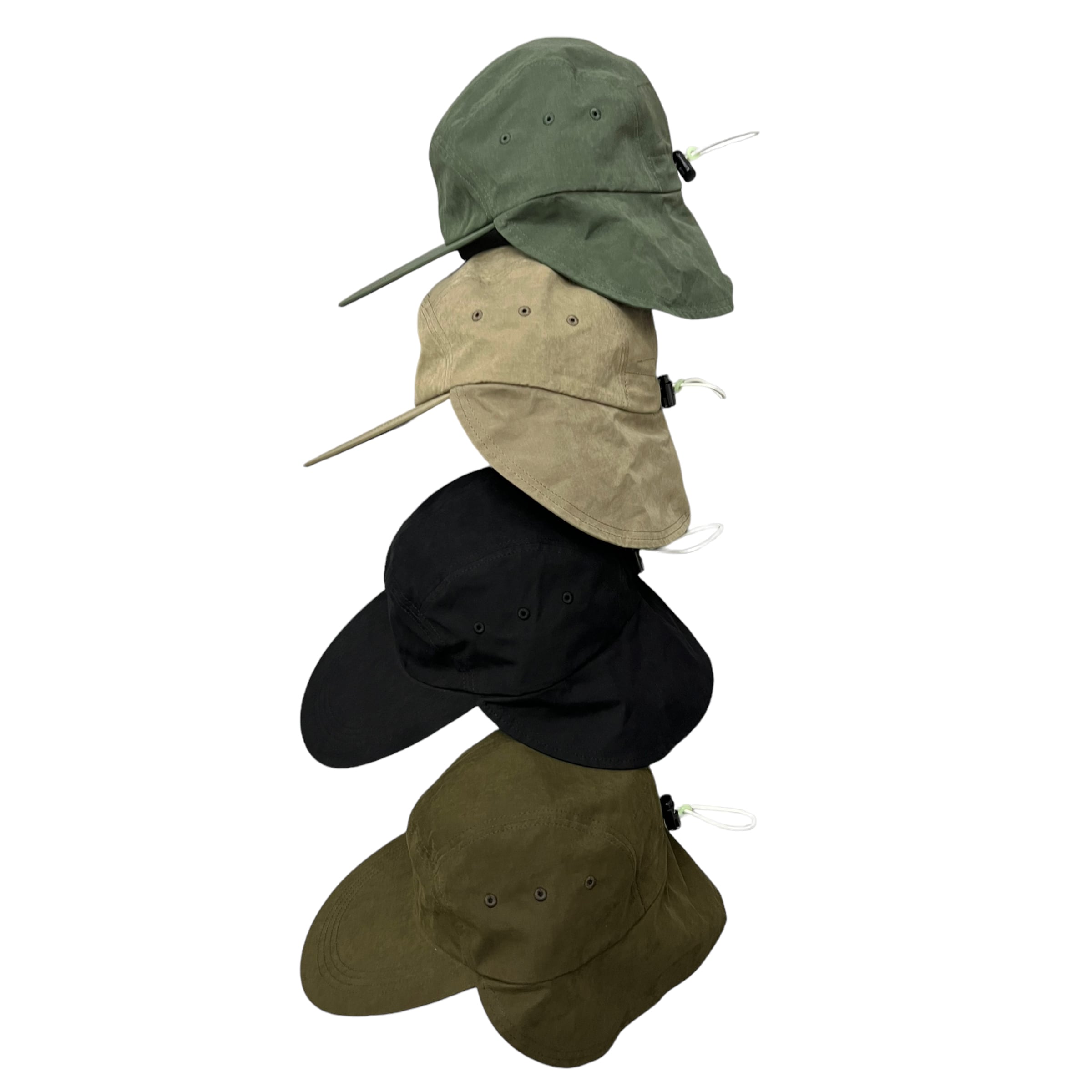 NOROLL / TARP HAT BLACK | THE NEWAGE CLUB