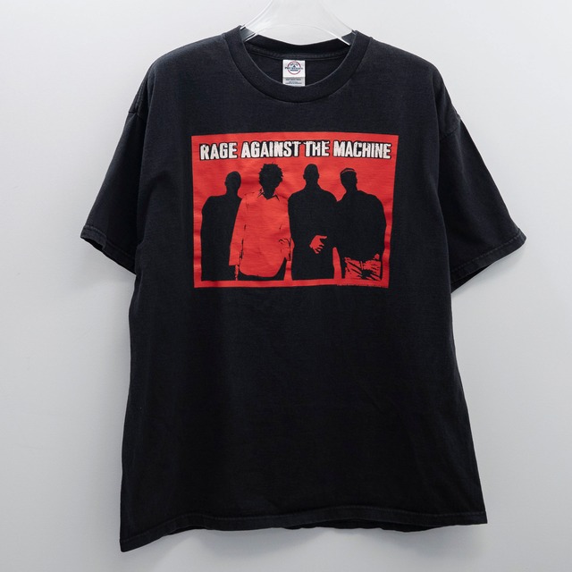 Rage Against The Machine " Member Photo " Delta 2XL【A1-166】