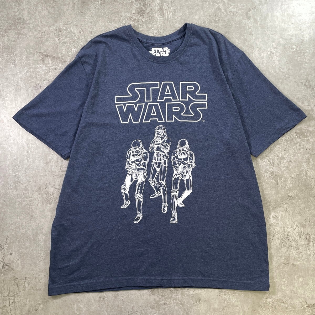 STAR WARS スターウォーズ ストームトルーパー 映画 ムービープリント