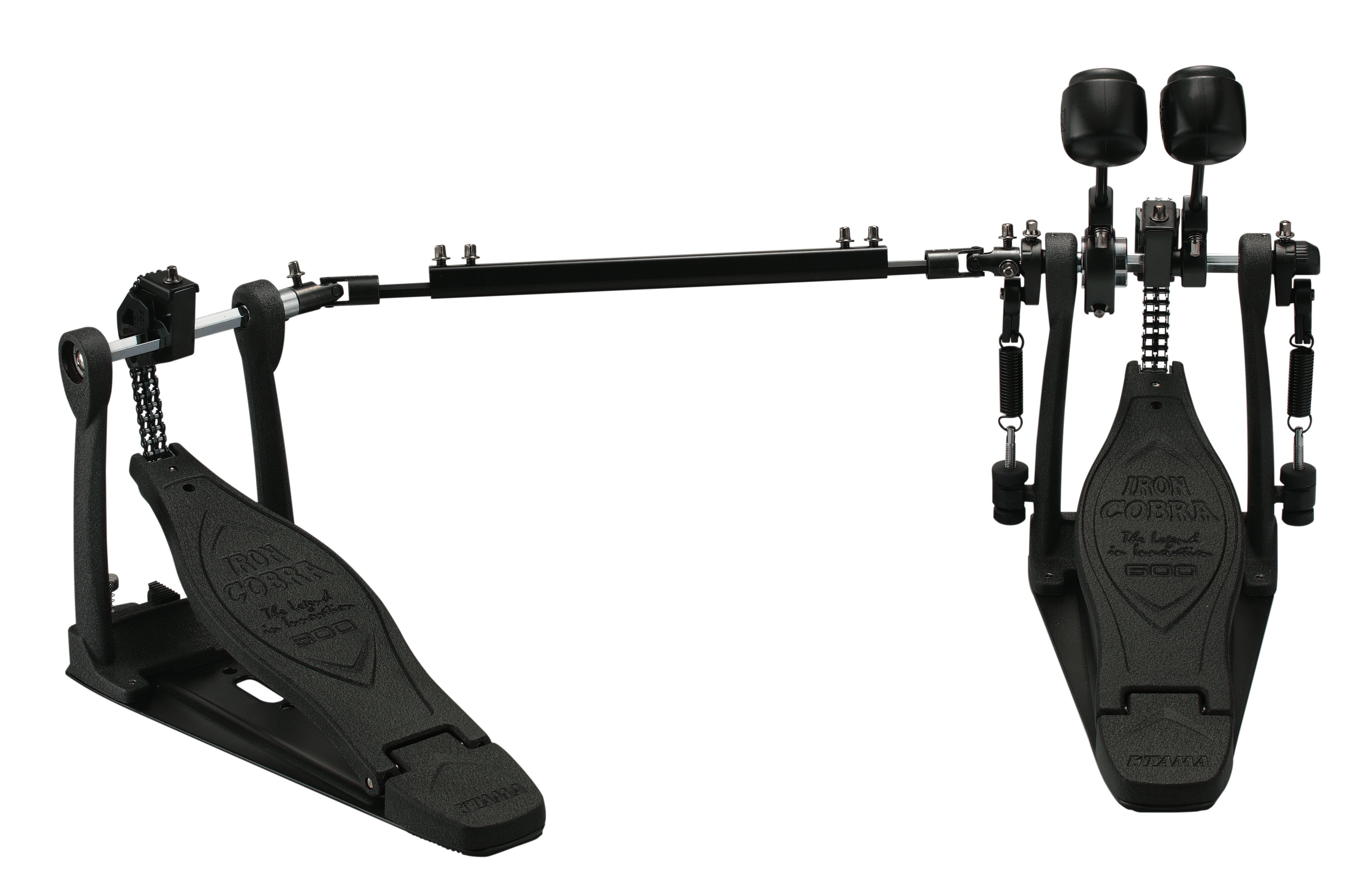 ※TAMAさん専用です 限定品]TAMA IRON COBRA 600 Pedal DARK SHADOW Edition Twin Pedal