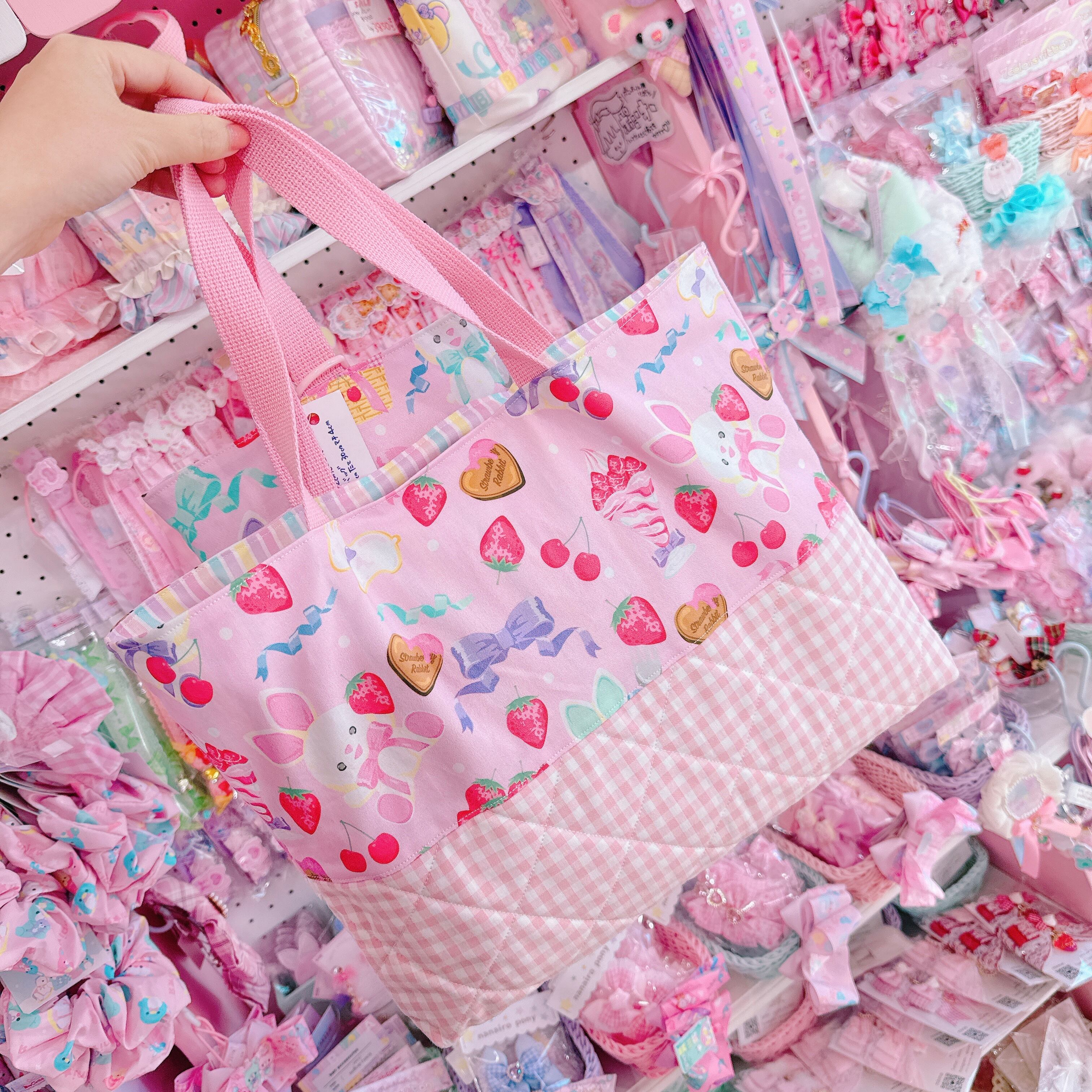 【M6】54-4レッスンバッグ＆上履き入れセット