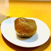 【数量限定】甘酸っぱい、もちもち干し梅 3個セット