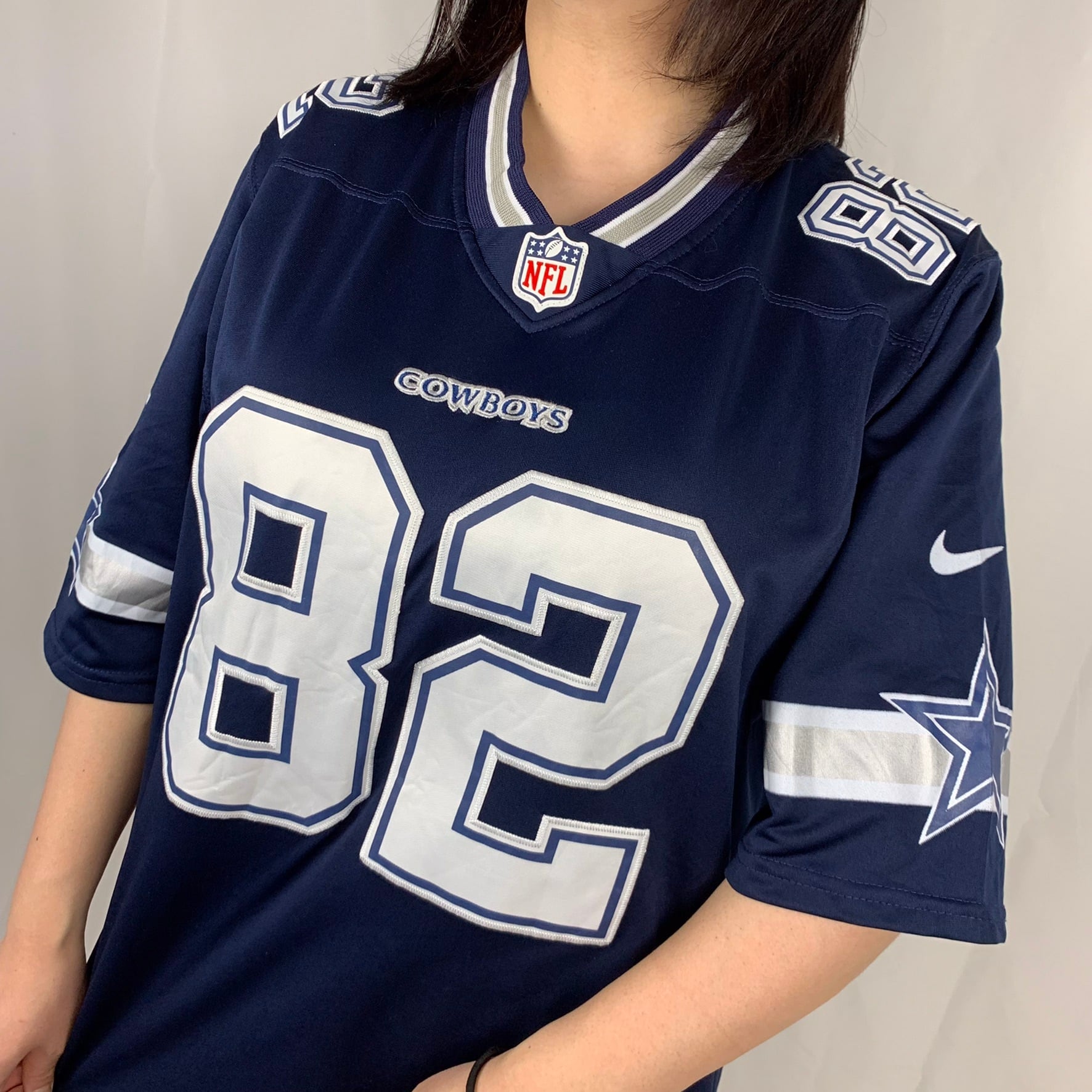 NFL アメフトゲームシャツ風Tシャツ