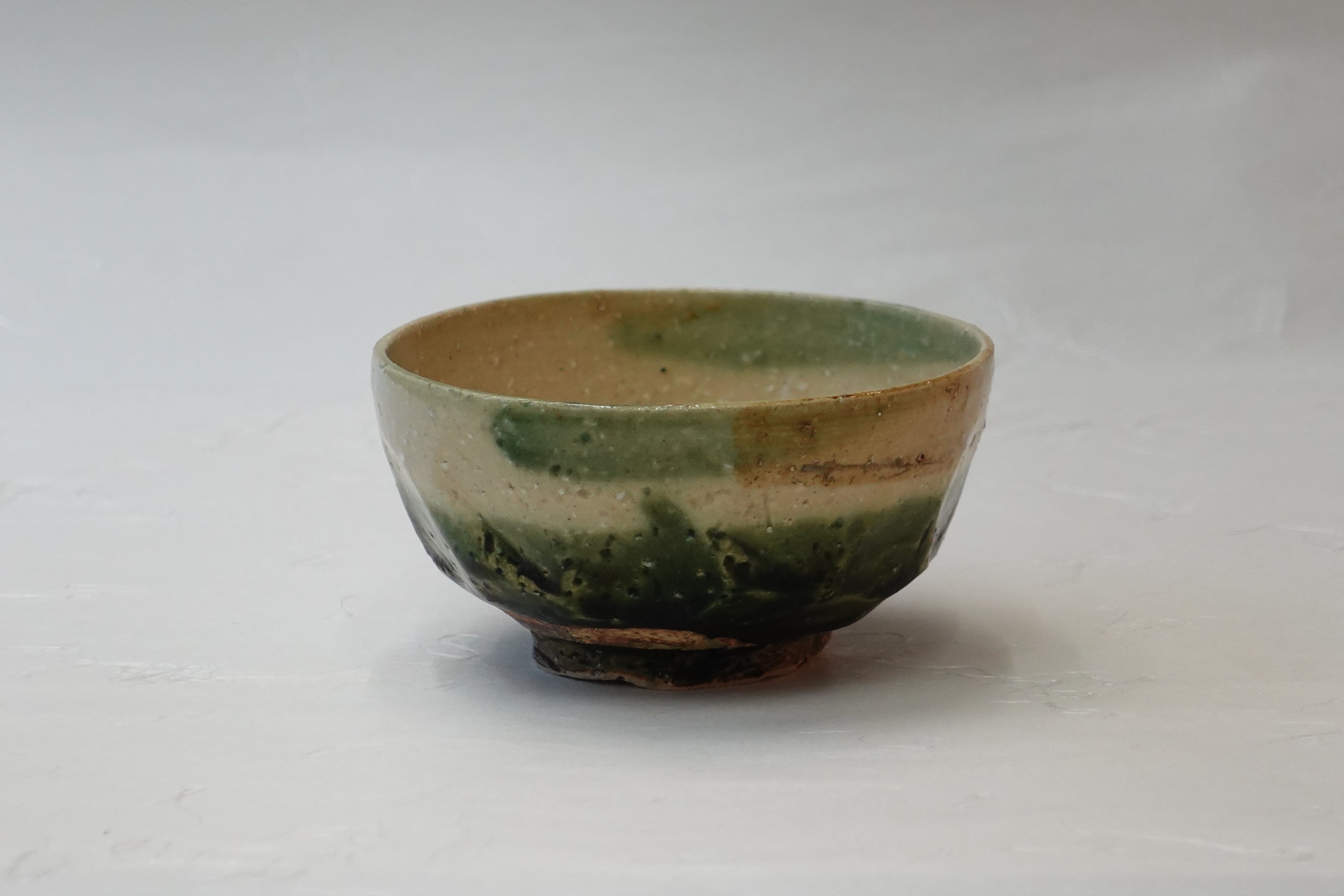 伝統工芸品 大友精三 作 江戸切子 平鉢 紅 | 小林漆陶