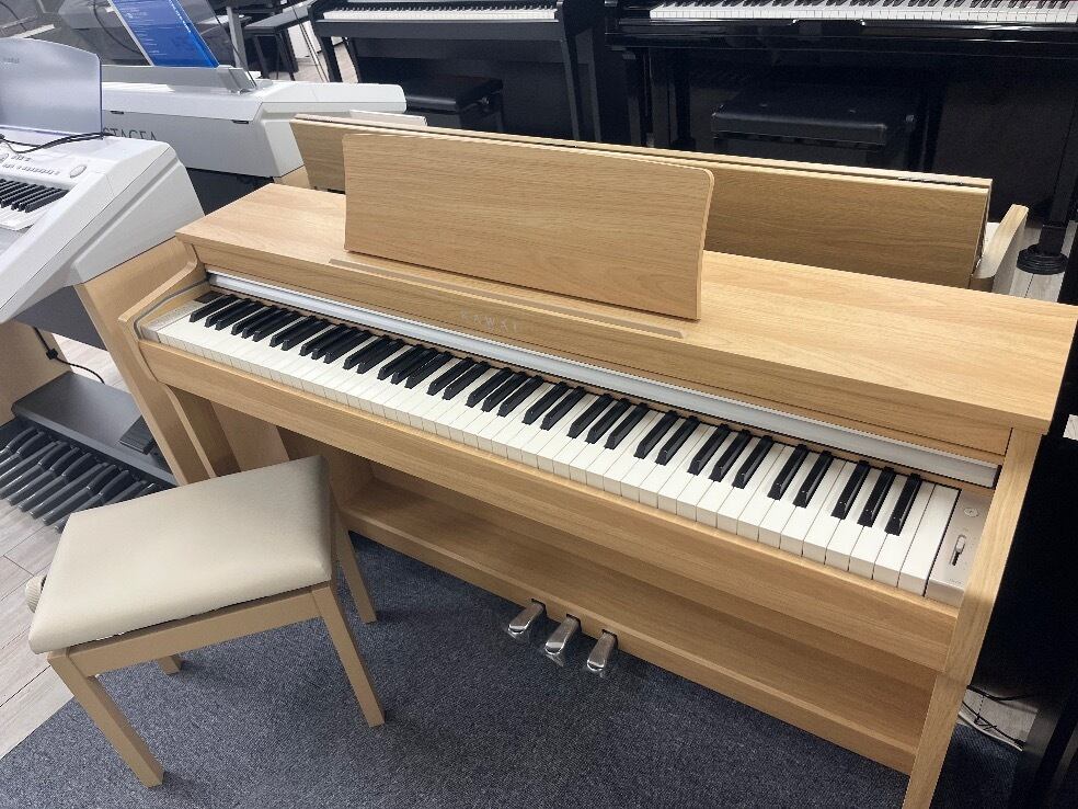 ★74933【電子ピアノ】KAWAI　CN201LO　22年製 CN201（生産終了）｜製品情報｜河合楽器製作所 製品サービスサイト
