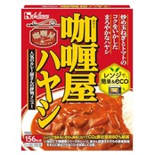 House カリー屋 ハウス ハヤシ 180g×10個 【レンジ調理対応】【レトルト食品】【非常食】