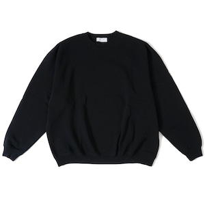 UNIVERSAL PRODUCTS. / YAAH CREW NECK SWEAT