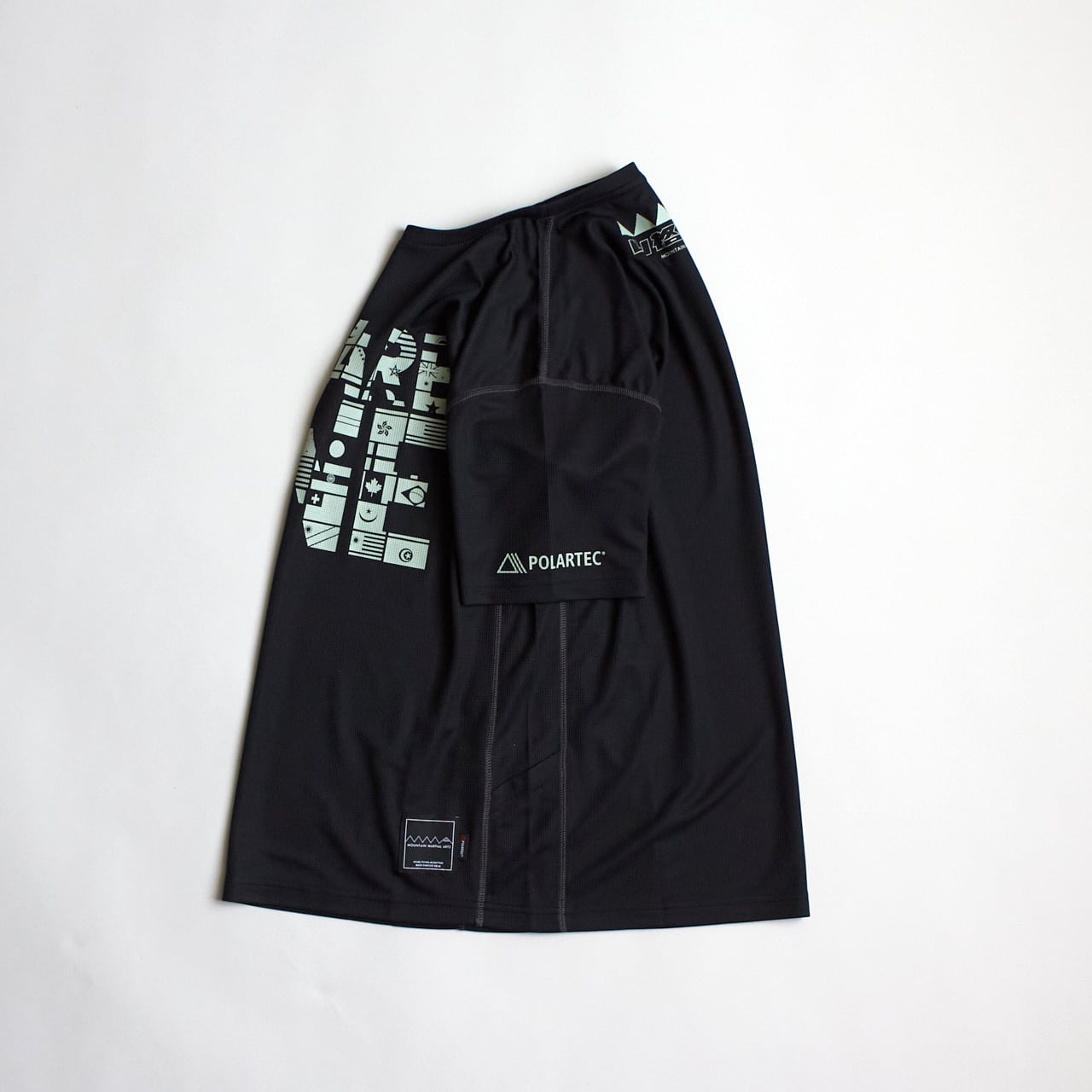 MMA（マウンテンマーシャルアーツ）MMA POLARTEC® WE ARE ONE Tee