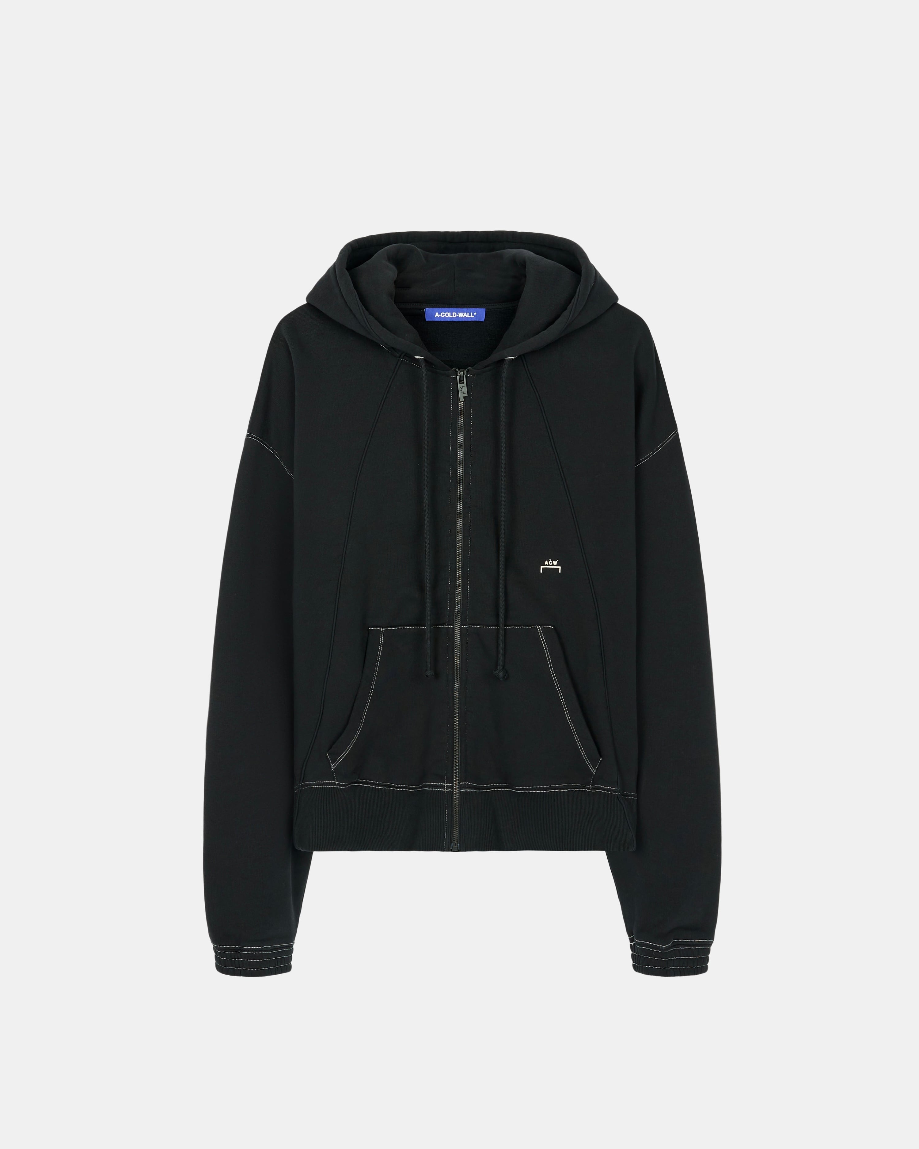 A-COLD-WALL* / MILLBANK ZIP HOODIE