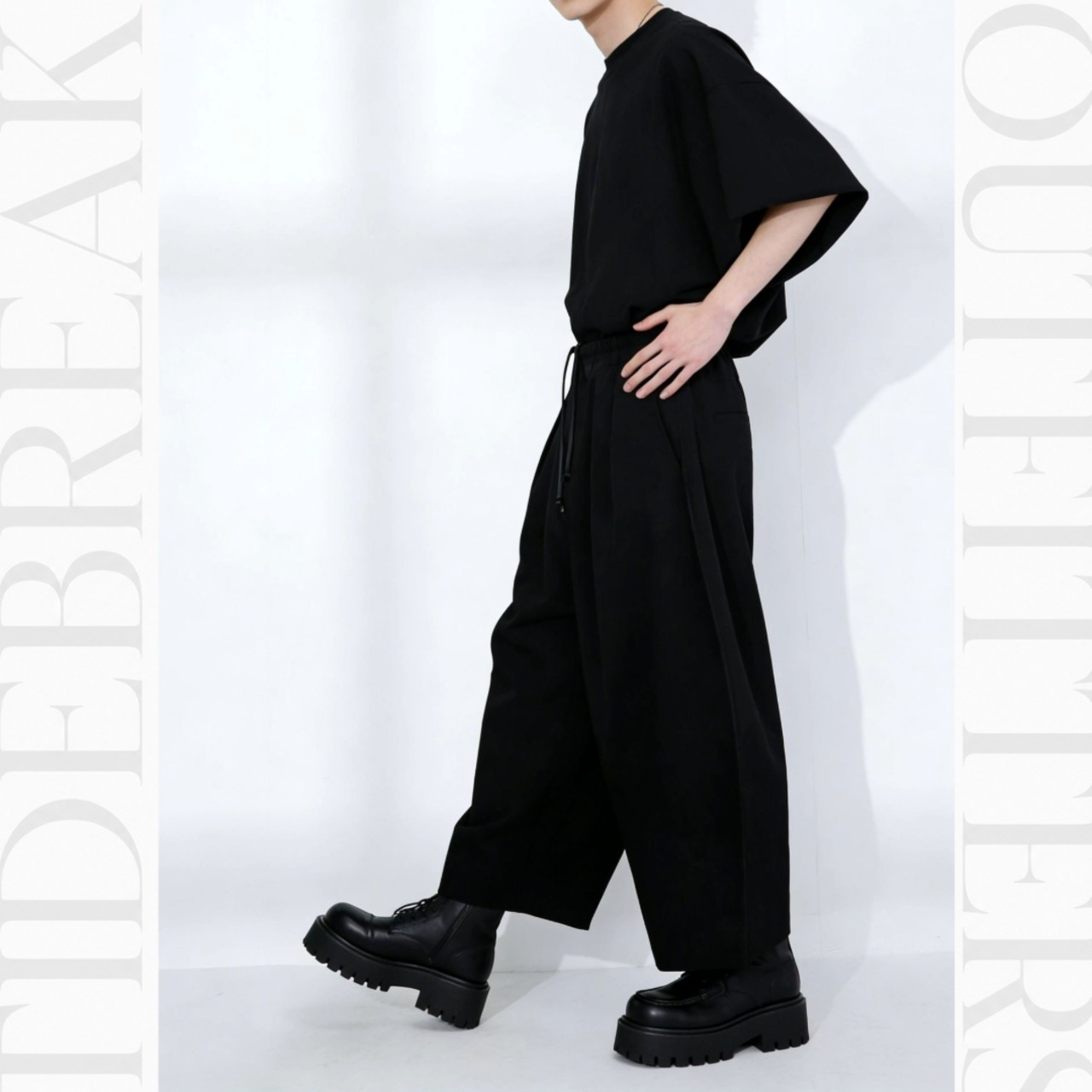 Void Wide Pants  TB2341・画像6