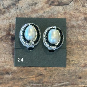 【Tinytotroom. 】hamon の ものがたり【24】イヤリング